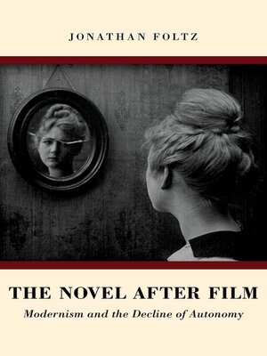 cover image of The Novel after Film